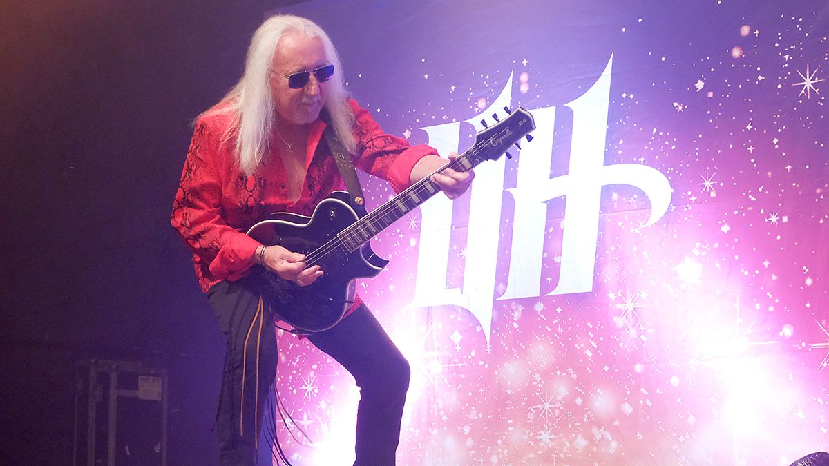 Reasons Mick Box Won't Be Attending Uriah Heep's Farewell Concerts]