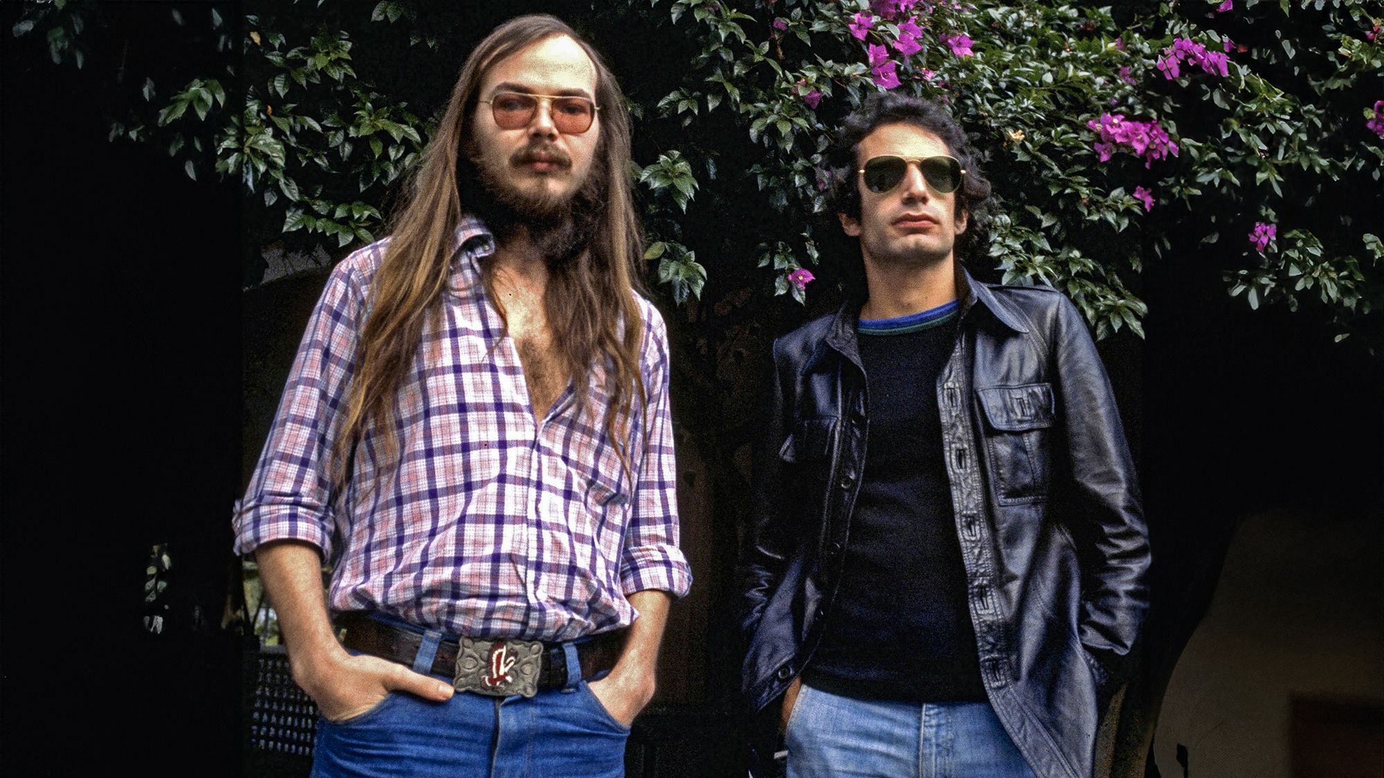 "Recording overdubs for that song was one of my most challenging sessions." Steely Dan's lead guitarist shares insights into his experiences working with Walter Becker and Donald Fagen on their hit tracks.]