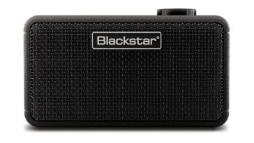 "Relentless Sound Anytime Inspiration Hits": Blackstar Launches Portable, Desktop-Friendly Beam Mini Amp at NAMM 2026]