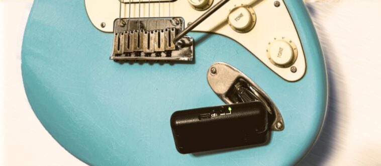 Review of the Fishman AirLock GT Wireless Guitar System]