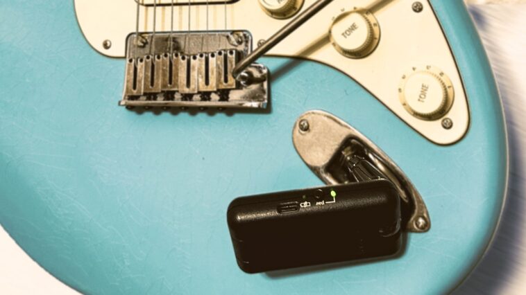 Review of the Fishman AirLock GT Wireless Guitar System]