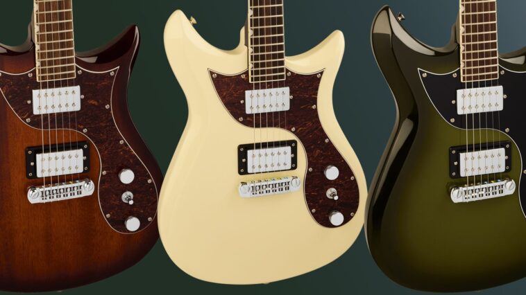 Review of the Gretsch Electromatic CVT Double-Cut Featuring a Wraparound Tailpiece]