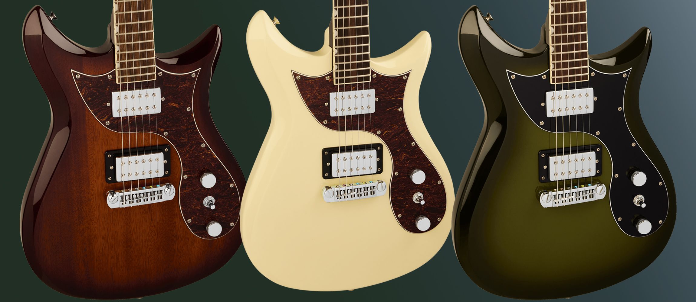 Review of the Gretsch Electromatic CVT Double-Cut Featuring a Wraparound Tailpiece]