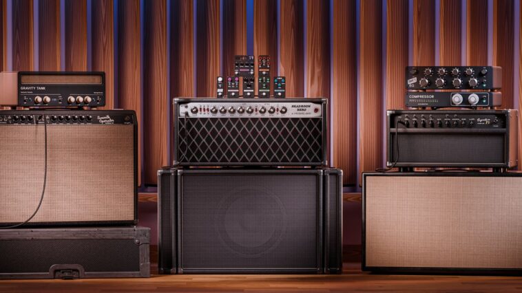 Review of the Neural DSP Archetype: John Mayer X]