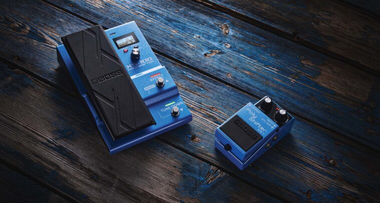 Revolutionizing Pitch Shifting: The Impact of the Boss XS-1 and XS-100]