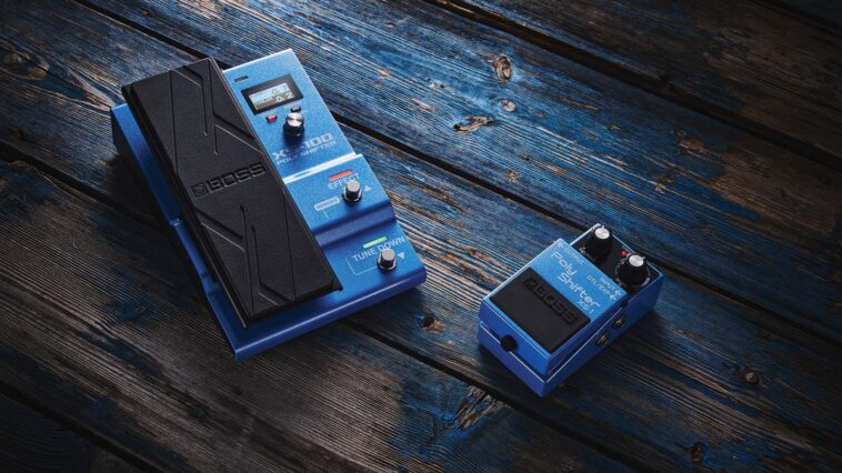 Revolutionizing Pitch Shifting: The Impact of the Boss XS-1 and XS-100]