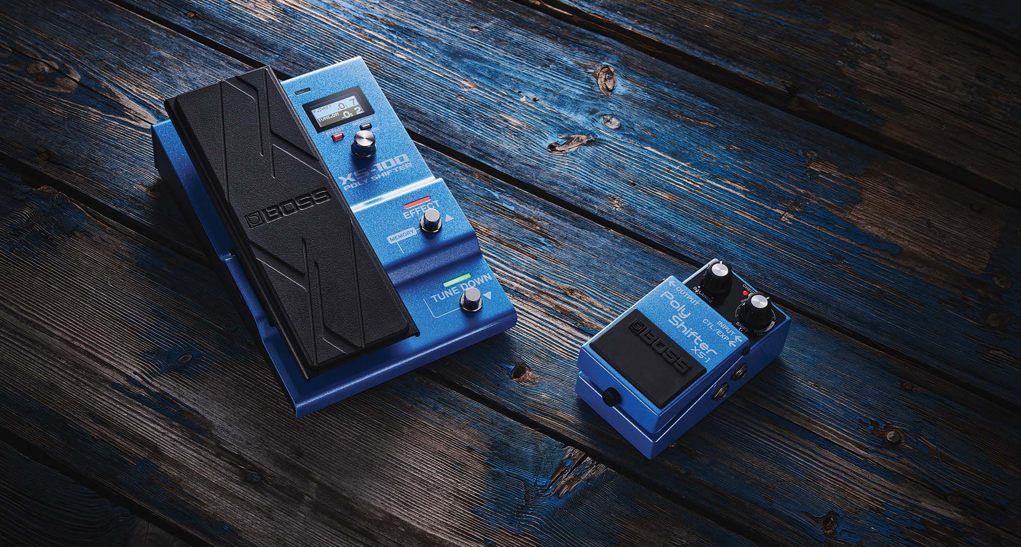 Revolutionizing Pitch Shifting: The Impact of the Boss XS-1 and XS-100]