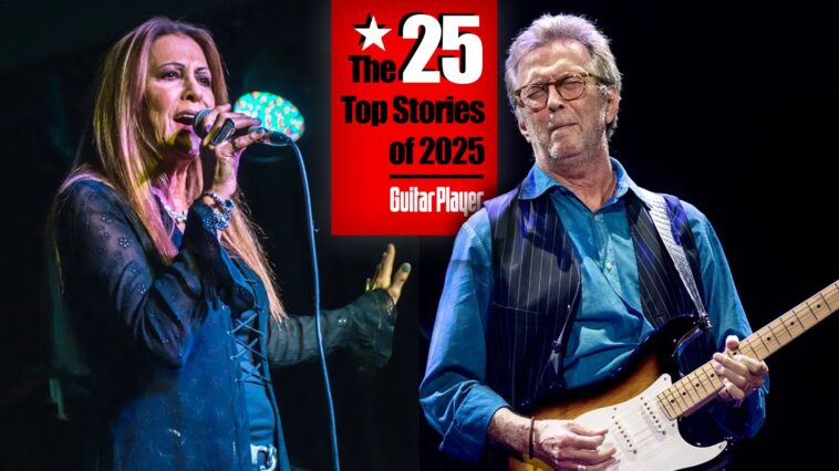 Rita Coolidge claims Eric Clapton should credit her for "Layla."]