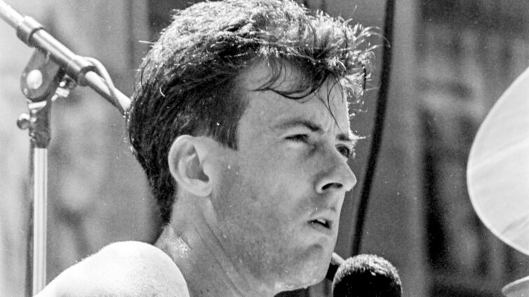 "Rob Hirst: A Pivotal Force in Australian Culture and the Driving Force Behind One of History's Greatest Live Bands"]