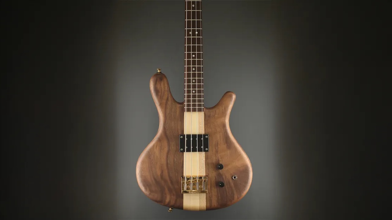 Spector Limited Custom Shop SB-1 Bass