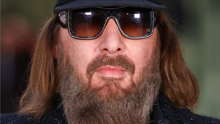 "Sebastian Tellier Reflects: 'I imagined I’d gain immense fame from this crash, captivating millions' – His Experience at the Eurovision Song Contest in a Golf Buggy"]