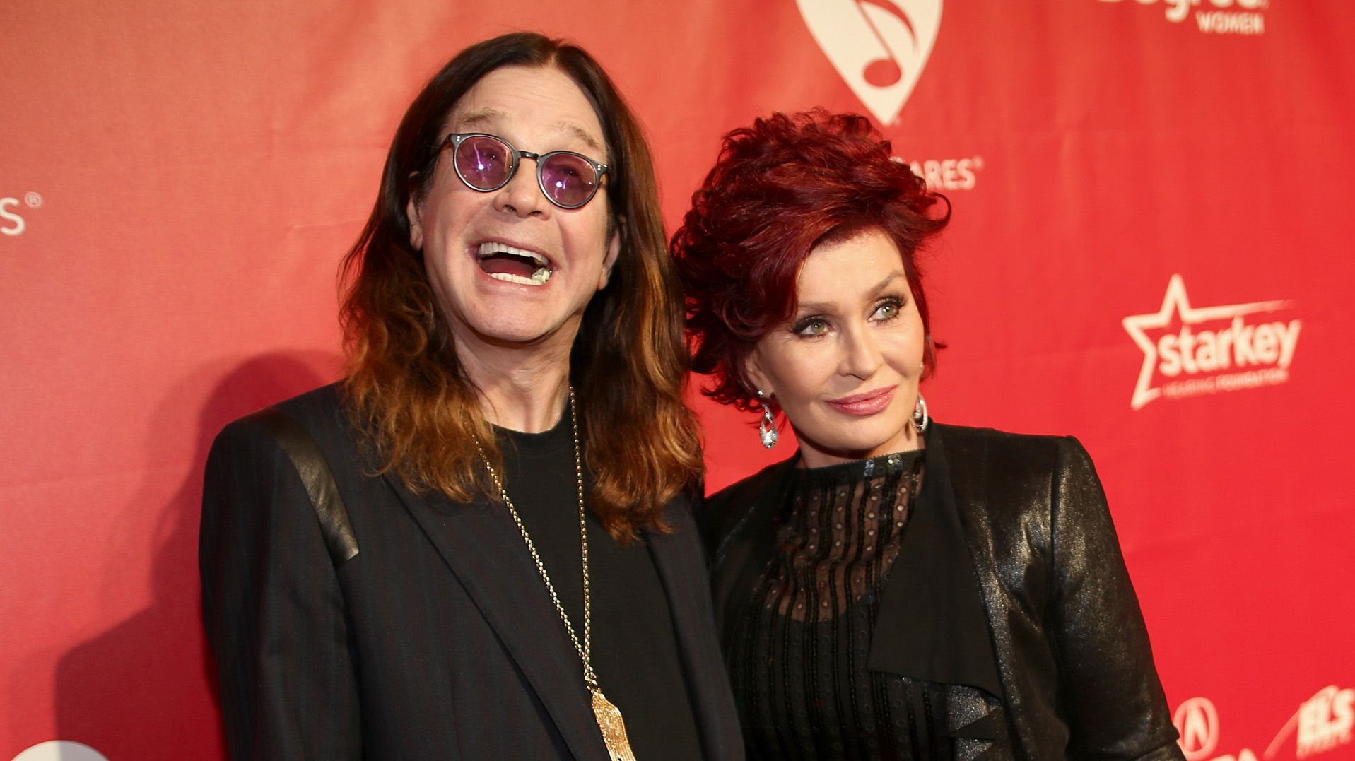 “Sharon Osbourne Aims to Revive Ozzfest and Plans a Black Sabbath Orchestral Tour: Ozzy's Passion for Metal Festivals”]