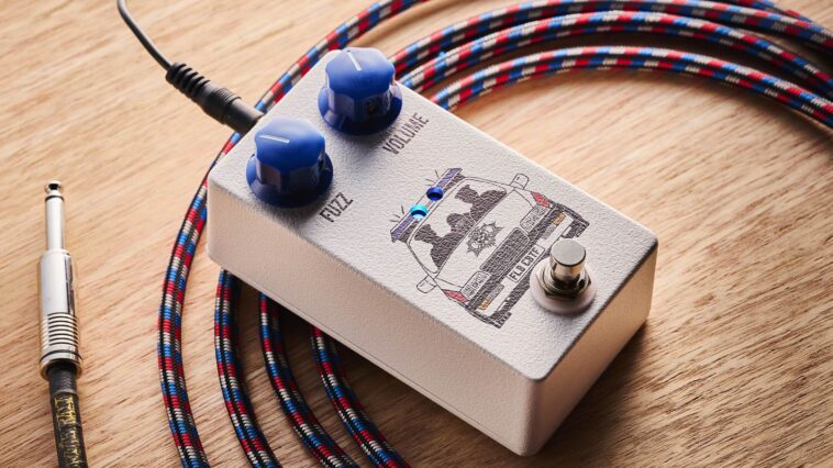 "Simple Appeal Drives Sales: A Review of Funny Little Boxes Caught By The Fuzz"]