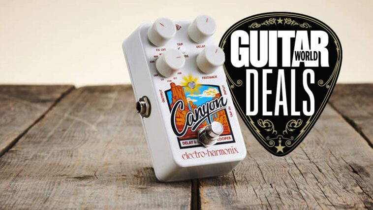 "Start 2026 with a Tone Upgrade for Your Pedalboard: Electro-Harmonix Pedals Starting at $53.95 at Sweetwater!"]