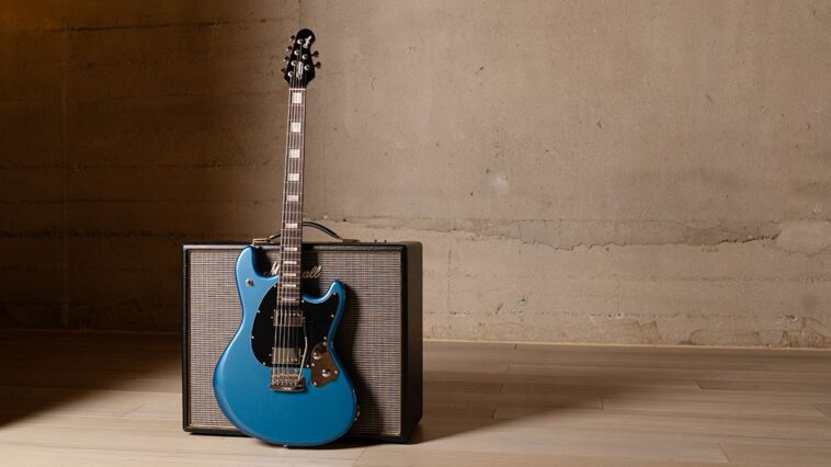 Sterling by Music Man unveils Cory Wong's signature model and its first-ever baritone guitar.]