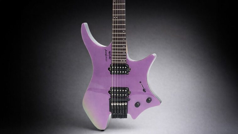 Strandberg teams up with Jamstik to develop a MIDI guitar with software control.]