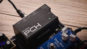 Strymon PCH Review – An Excellent Choice for Amplifier Pedal Enthusiasts]