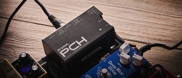 Strymon PCH Review – An Excellent Choice for Amplifier Pedal Enthusiasts]