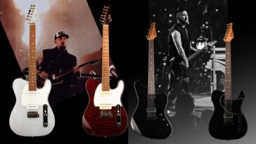 Suhr Reveals Its 2026 Collection Featuring Signature Models from Benji Madden and Tim Stewart]