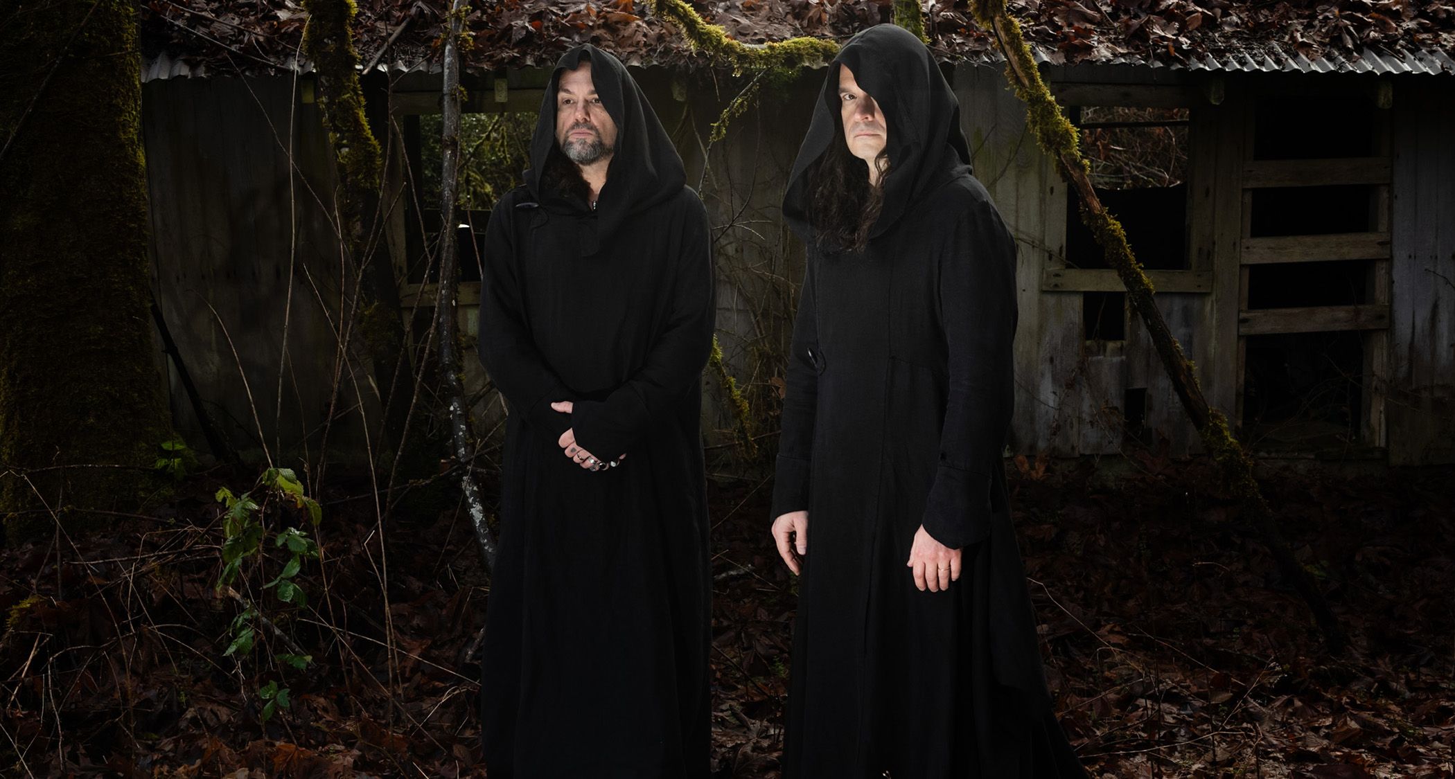 Sunn O)))’s upcoming album could break records for the number of guitar layers.]