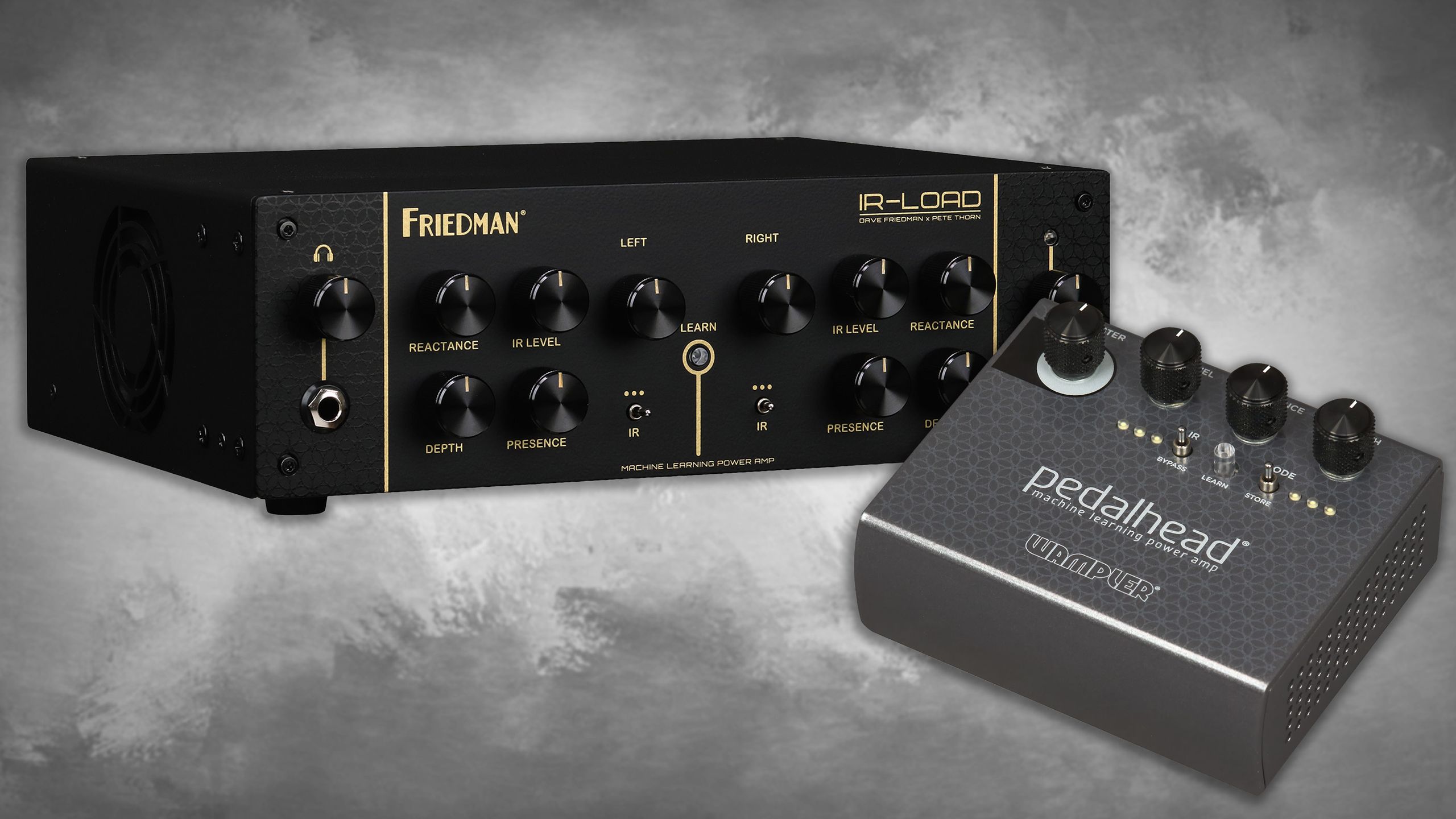 "Synergy's Power Amp Machine Learning Technology: A Potential Game-Changer as it Analyzes Cabinet Impedance with Precision Sweeps and Ongoing Real-Time Monitoring"]