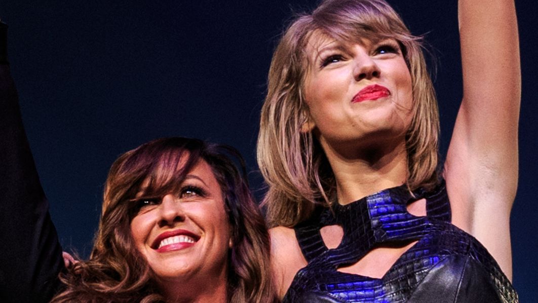 Taylor Swift Set to be the Youngest Woman Inducted into the Songwriters' Hall of Fame]