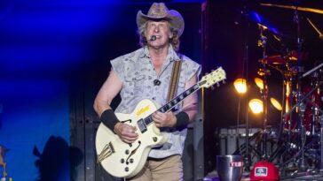 “Ted Nugent Rates Yungblud as the Real Deal, While Criticizing Others: 'He’s Not a 10 Like Sammy Hagar or James Brown, More Like a 4 or 5, But He Delivers Authentic Rock 'n' Roll'”]