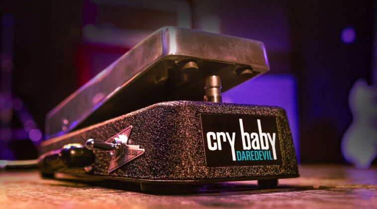 The Cry Baby Wah: Revolutionary Yet Still Somewhat Overlooked]