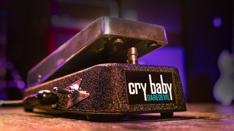 The Cry Baby Wah: Revolutionary Yet Still Somewhat Overlooked]