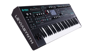 The Leviasynth Emerges! The Hydrasynth's Successor Has Arrived. Did ASM Craft One of the Best Synths of the Decade?]