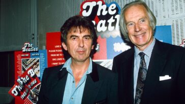 The Moment the Beatles Tampered with George Martin's Tea]