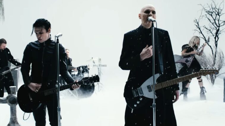 The Reason Behind Billy Corgan's Collaboration with Yungblud]