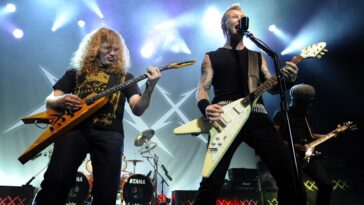 The Reasons Behind the Silence Between Dave Mustaine and James Hetfield]