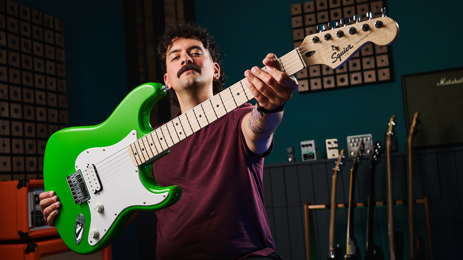 The Vanishing Stigma Surrounding Budget Electric Guitars]