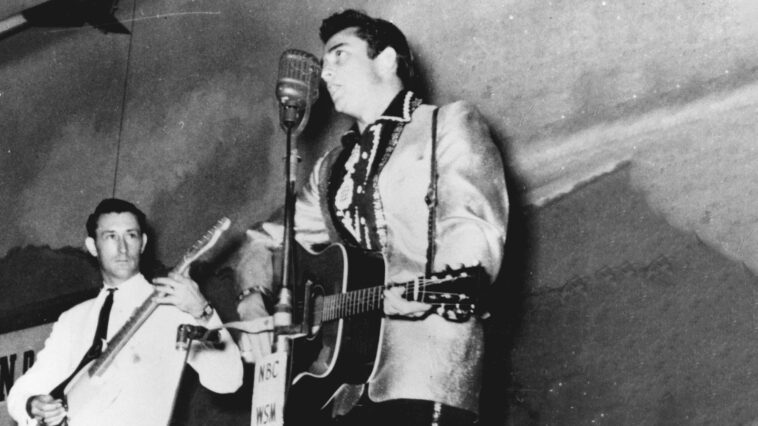 The years-long journey to authenticate Johnny Cash's Martin D-18 guitar.]