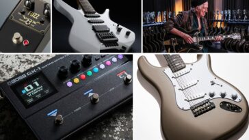 This Week's Latest Guitar Equipment (January 12, 2026)]