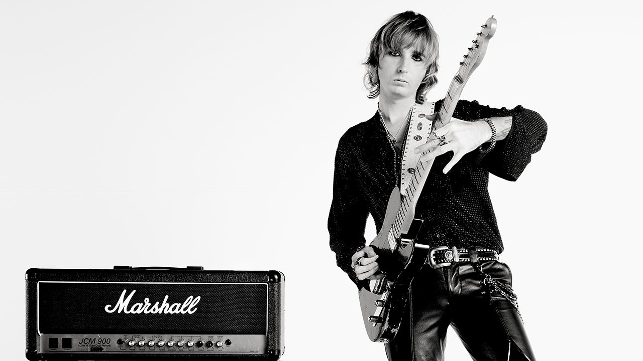 Thomas Raggi discusses his standout solo album.]