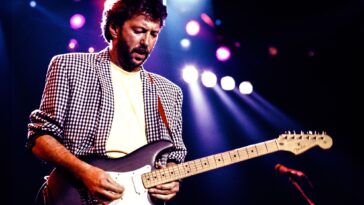Tim Renwick Discusses Eric Clapton, David Bowie, and Al Stewart]