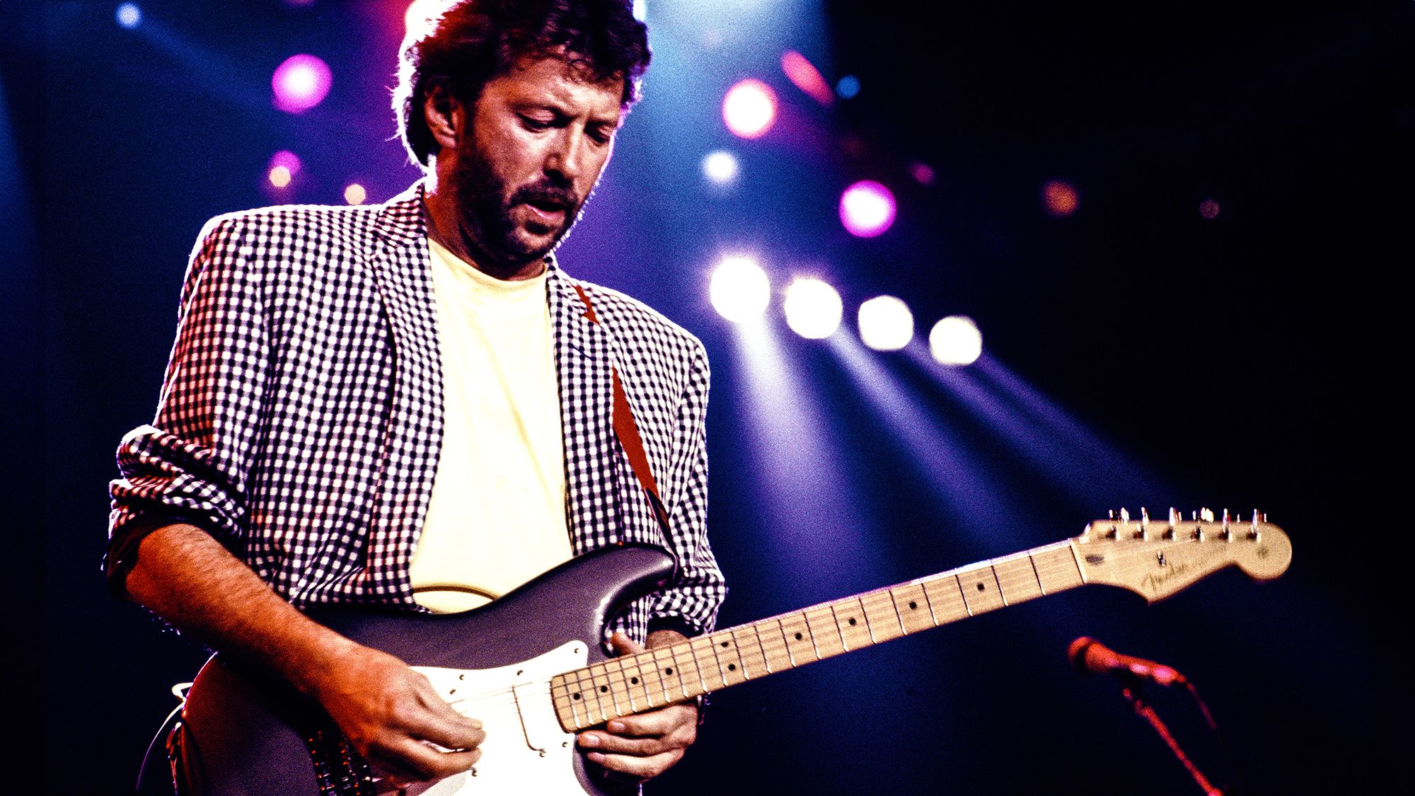 Tim Renwick Discusses Eric Clapton, David Bowie, and Al Stewart]