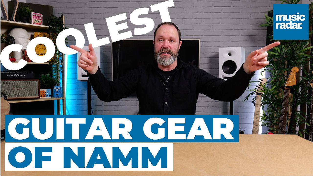 Top Guitar Gear Unveiled at NAMM 2026: An Exciting Surge in Effects, Amps, Guitars, and Technology]