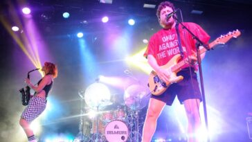 Top guitarists clash for a place on the latest Bilmuri track.]