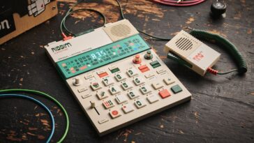 "Traditional producers may be surprised by the simplicity of crafting songs and the polished outcomes" – Review of Teenage Engineering EP-40 Riddim and EP-2350 Ting]