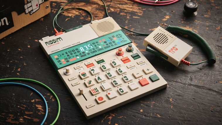 "Traditional producers may be surprised by the simplicity of crafting songs and the polished outcomes" – Review of Teenage Engineering EP-40 Riddim and EP-2350 Ting]