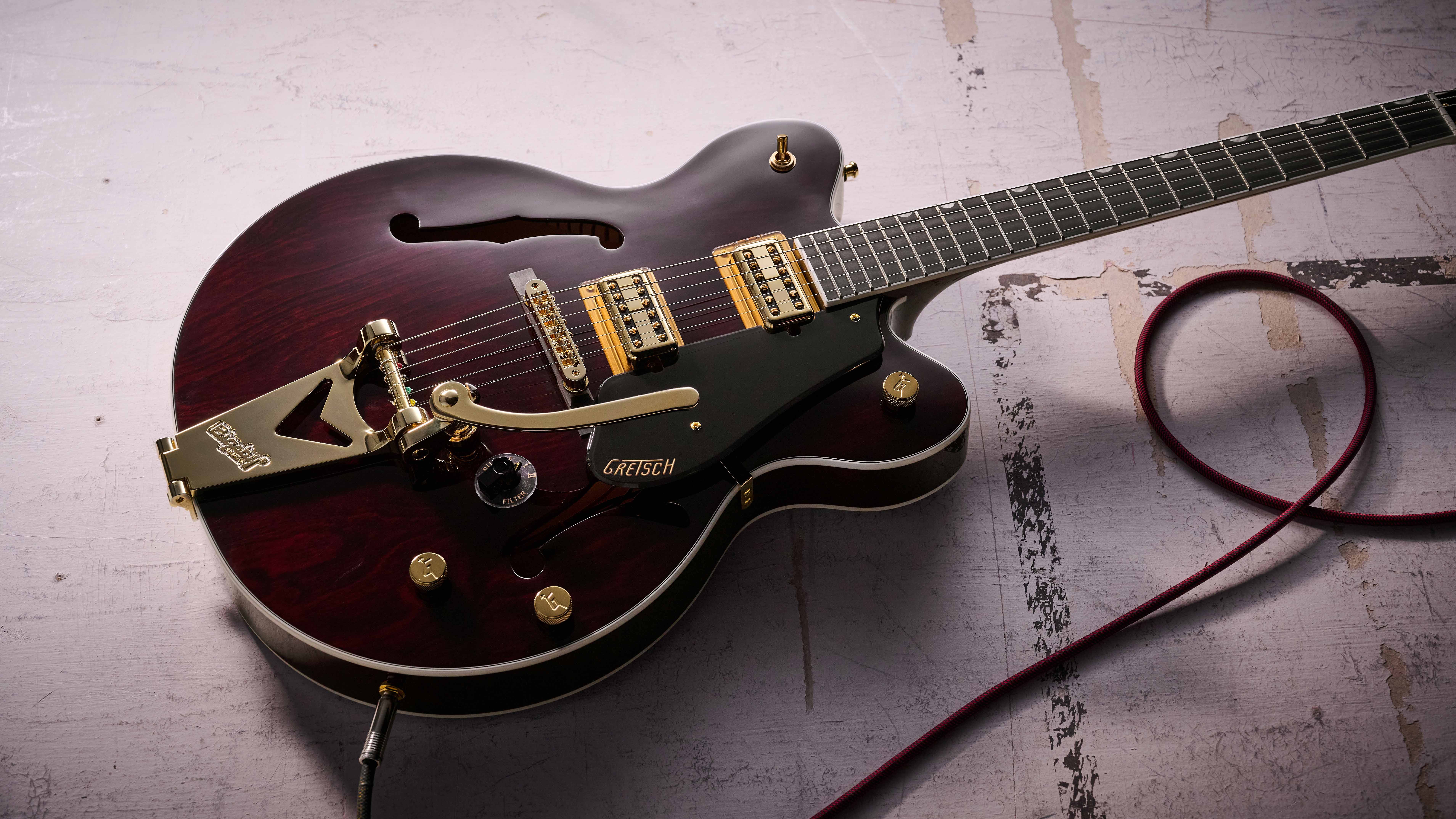 Gretsch Limited Edition Abbey Road RS201 Studiomatic
