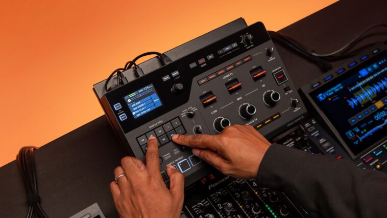 "Unlock Enhanced Live Performances: AlphaTheta's RMX-Ignite is a Multi-Band Effects Processor and Performance Sampler Tailored to Energize DJ Sets"]