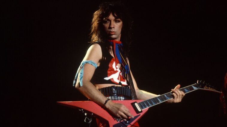 Vinnie Vincent warns of possible delay for new album release.]