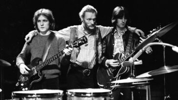 Labels preferred Eric Clapton as Cream's frontman over Jack Bruce.]