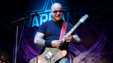 Warrant's Joey Allen Clarifies His Solo Performances]