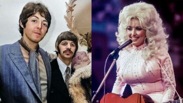 When Dolly Parton Crossed Paths with the Beatles]