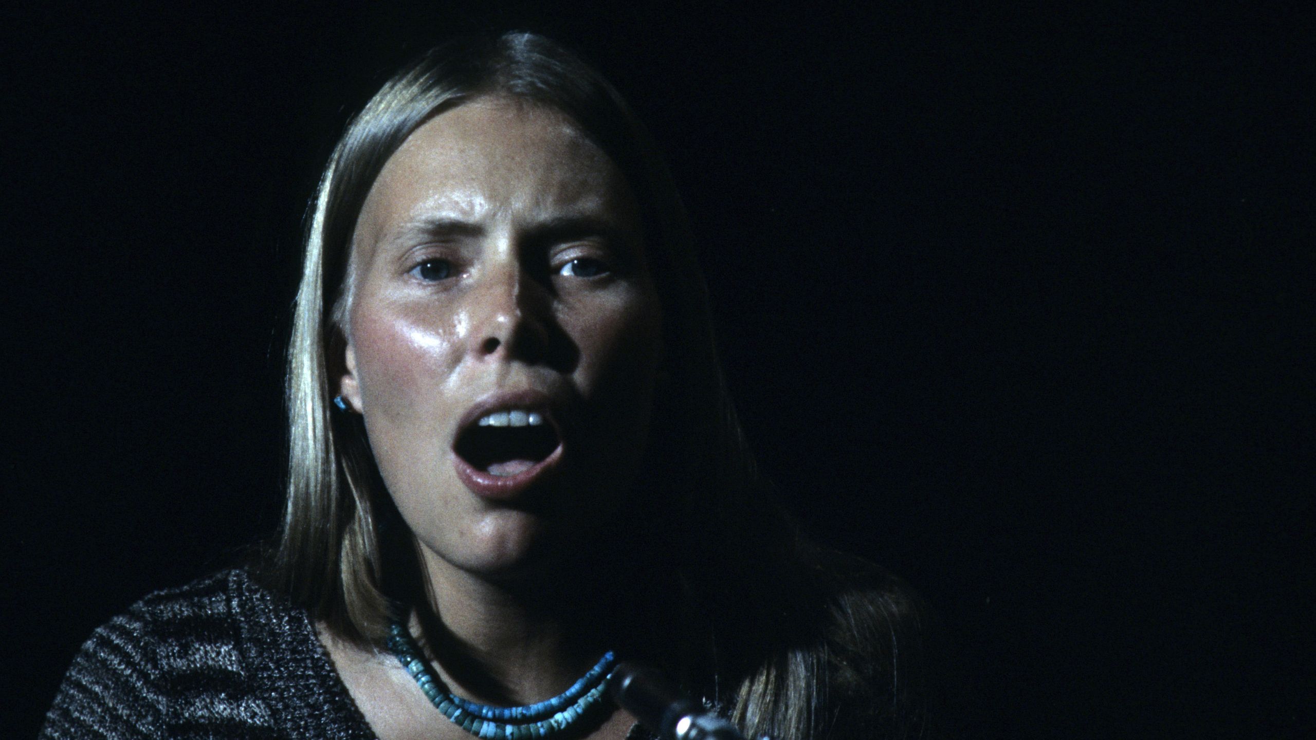 "When I first presented it publicly, I broke down in tears, overwhelmed by the memories": The Story Behind Joni Mitchell's Iconic Song "Woodstock" that Captured a Generation.]